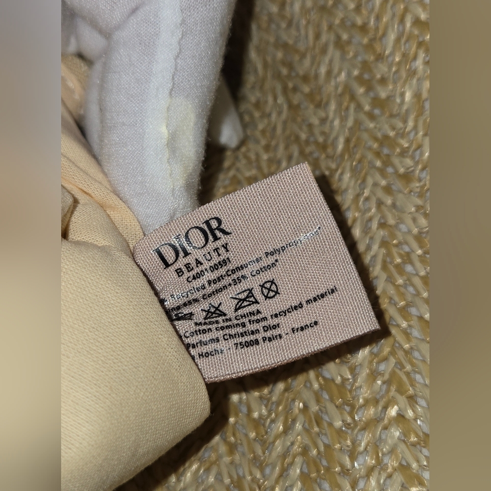 Natural Woven Raffia Beach Tote Promo Item - Picture 8 of 8